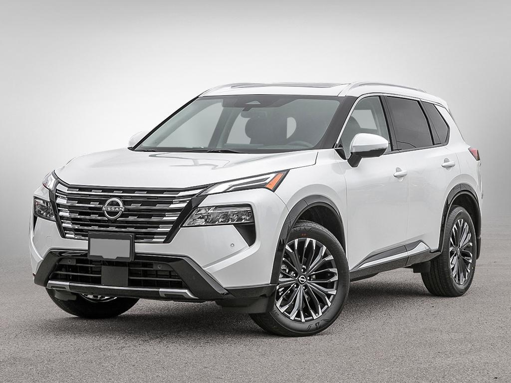 2025 Nissan Rogue AWD Platinum