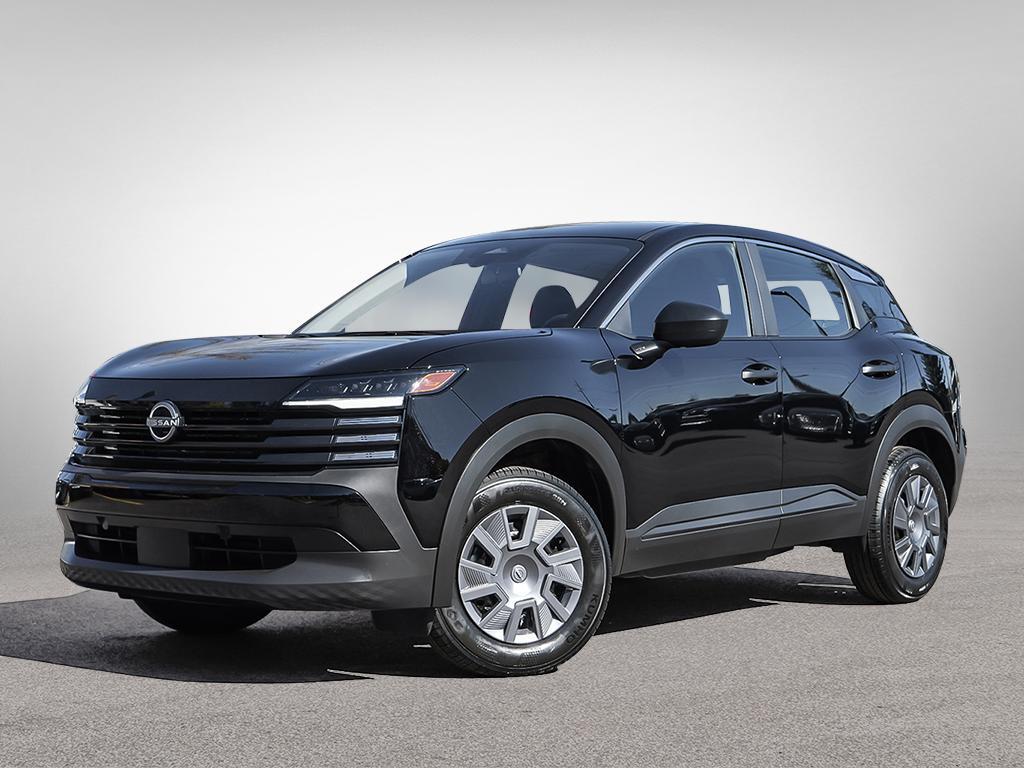 2025 Nissan Kicks S FWD