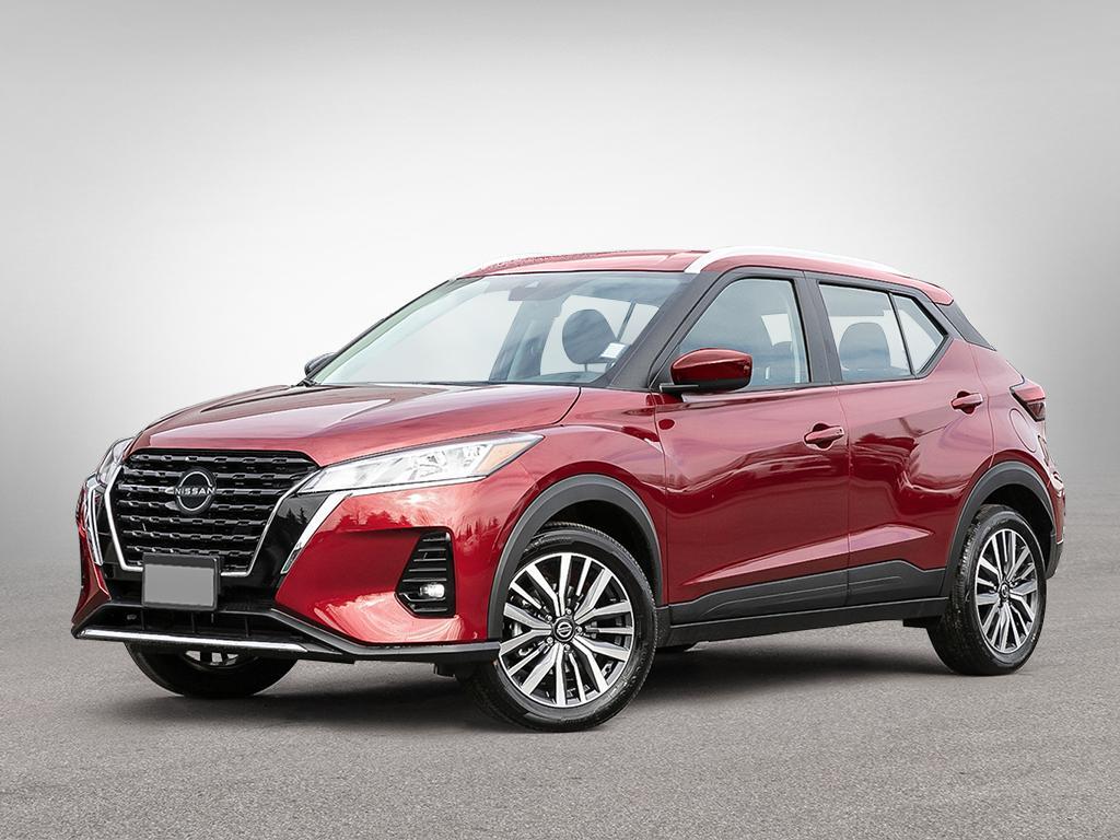 2025 Nissan Kicks Play SV FWD