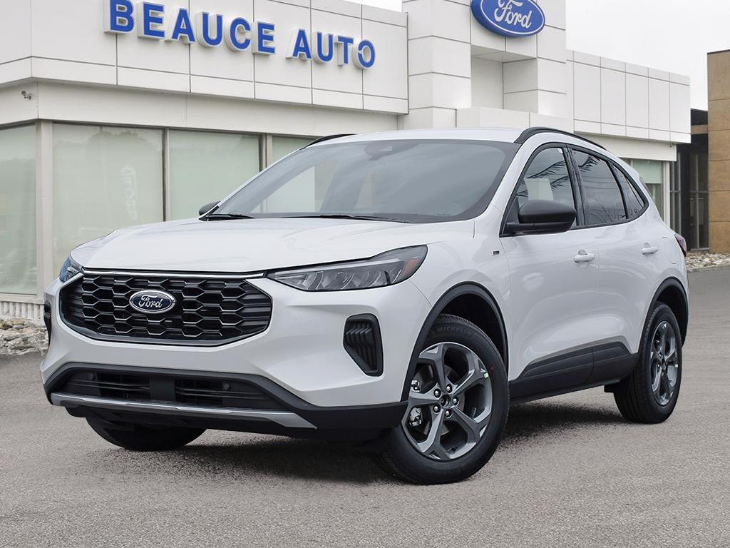 2025 Ford Escape ST-Line AWD
