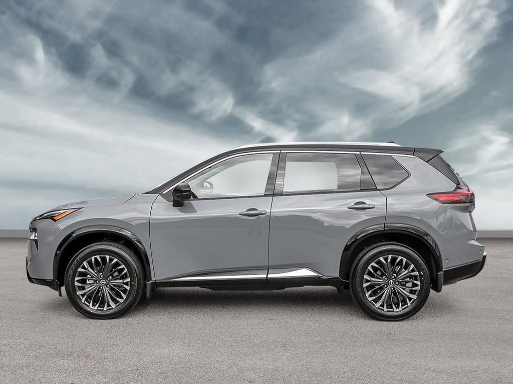 2025 Nissan Rogue Platinum, Toronto, Cash