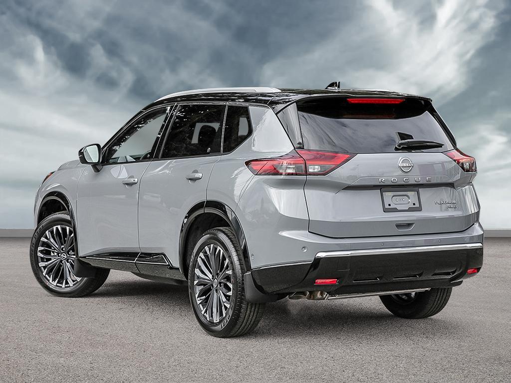 2025 Nissan Rogue Platinum, Toronto, Cash