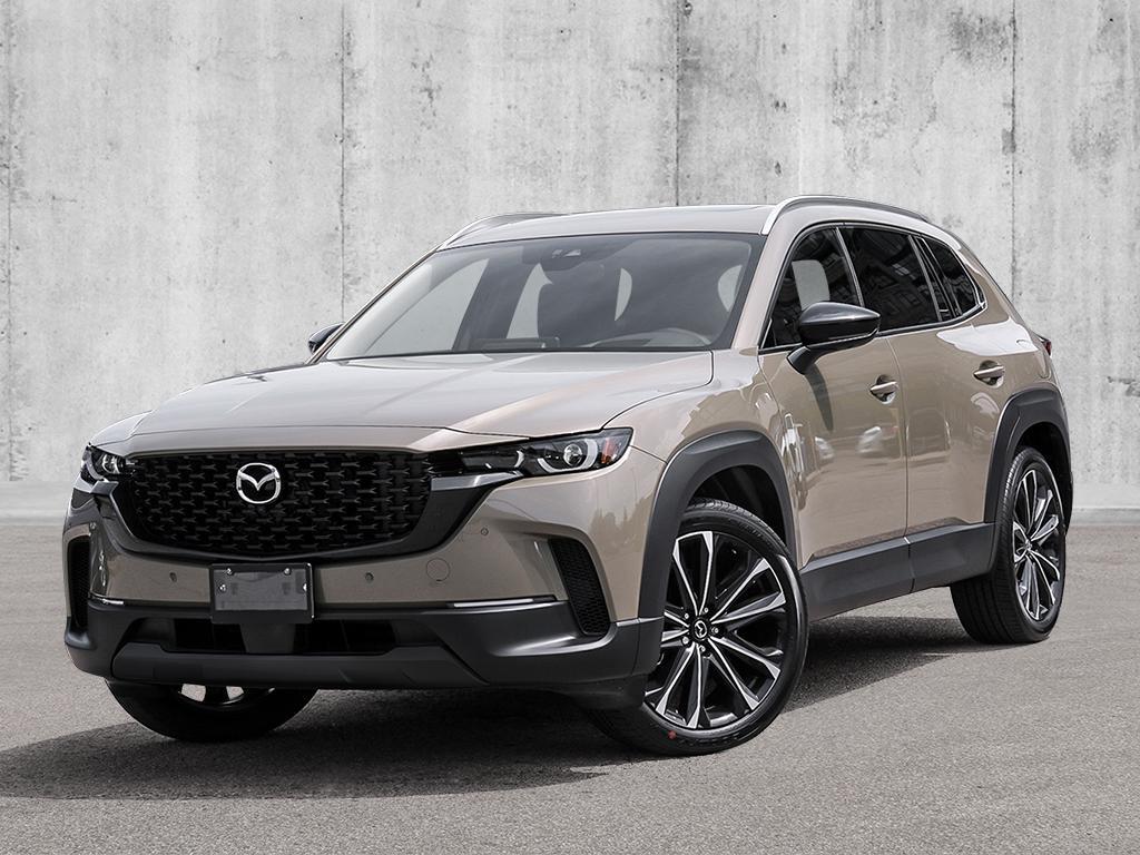 2025 Mazda CX-50 GT