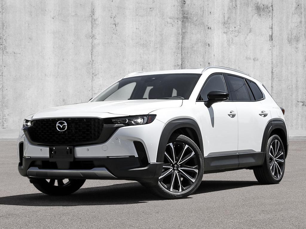 2025 Mazda CX-50 GT w/Turbo