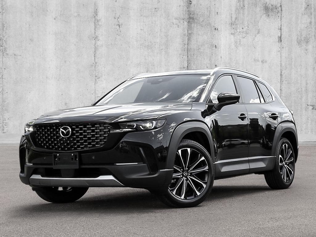 2025 Mazda CX-50 GT w/Turbo