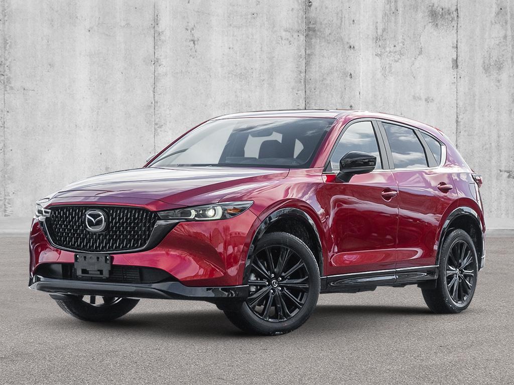 2025 Mazda CX-5 Sport Design