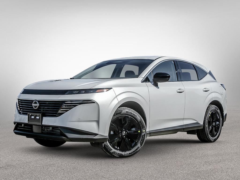 2025 Nissan Murano AWD SV