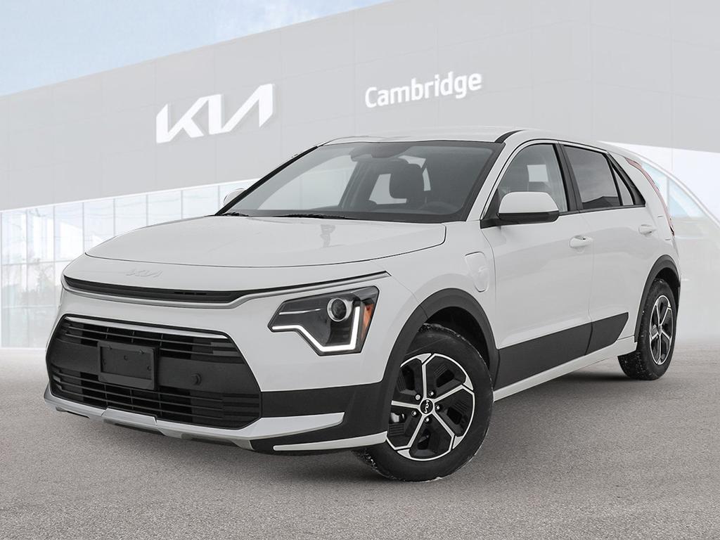 2025 Kia Niro Plug-In Hybrid LX