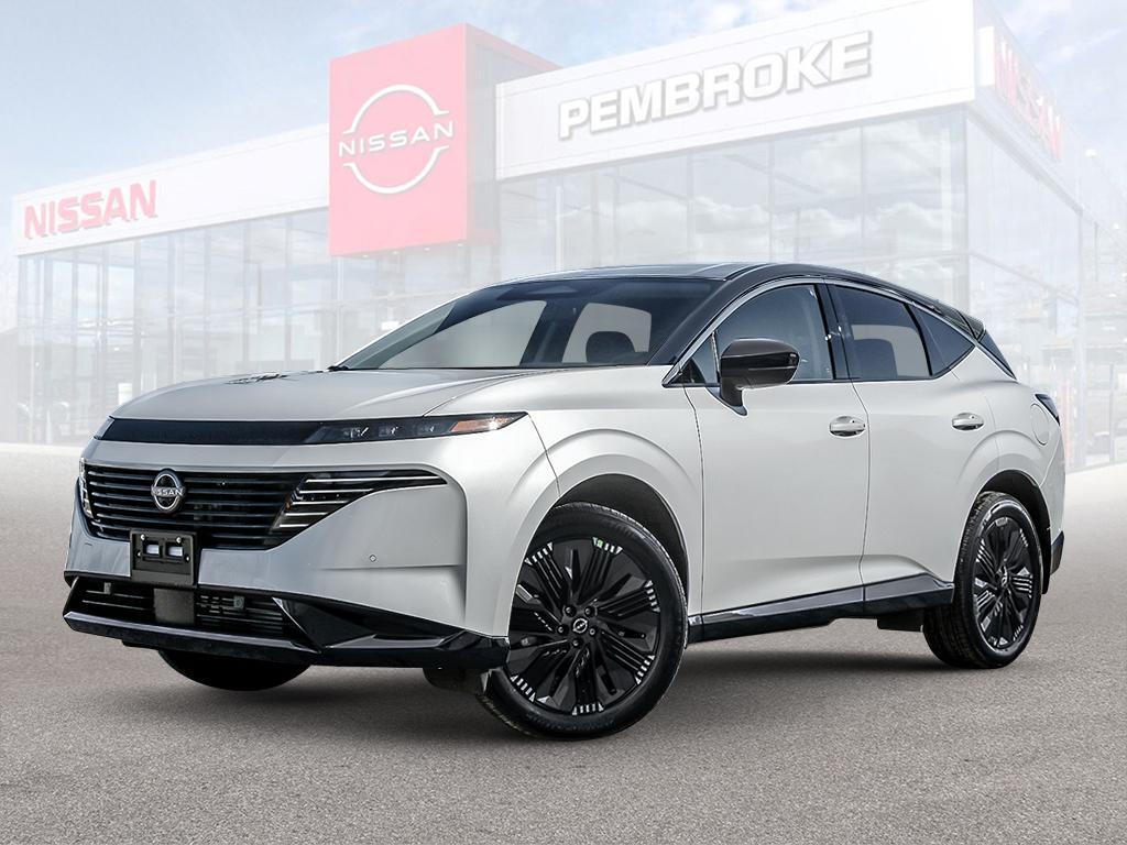2025 Nissan Murano AWD Platinum