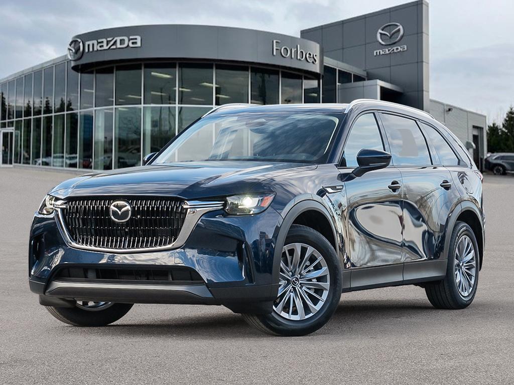 2025 Mazda CX-90 PHEV GS-L