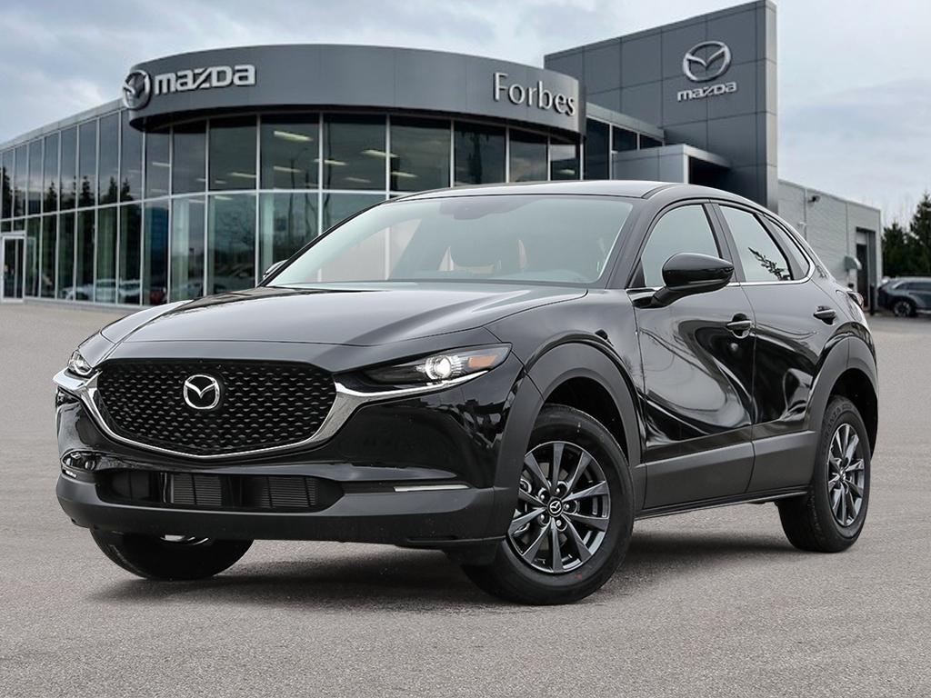 2025 Mazda CX-30 GX