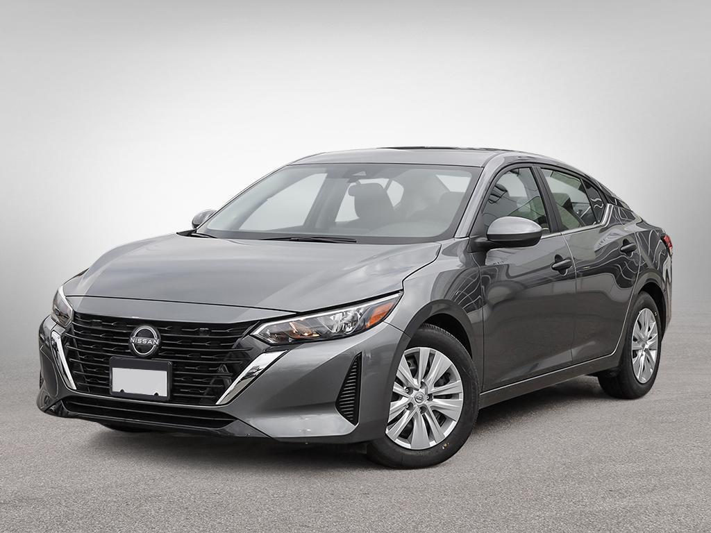 2025 Nissan Sentra S Plus CVT