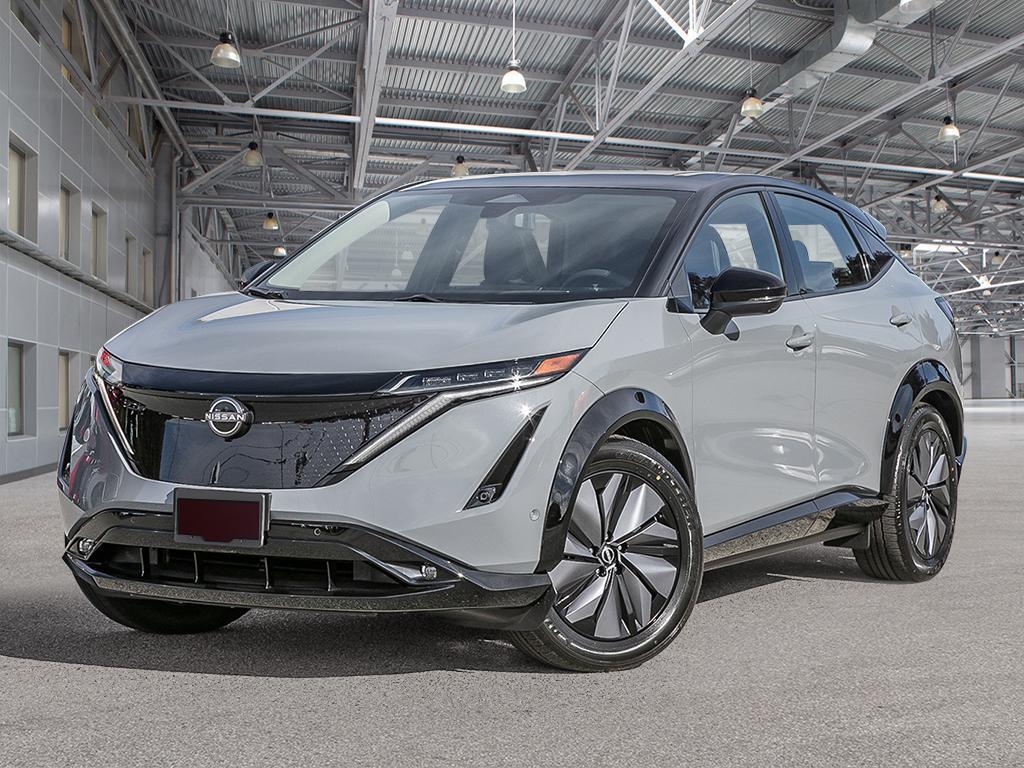 2024 Nissan Ariya EVOLVE+