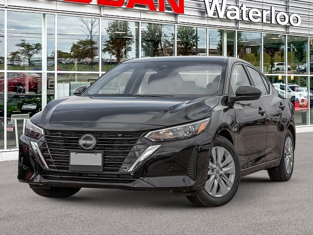 2025 Nissan Sentra S PLUS