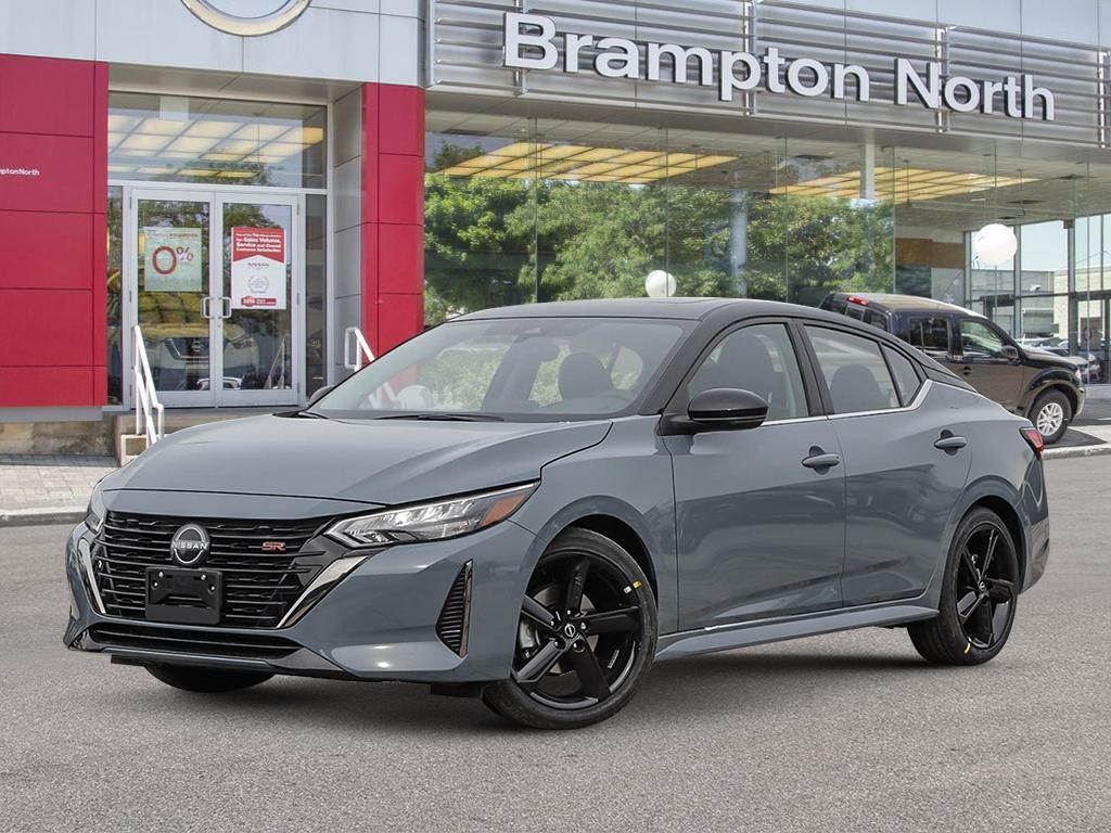 2025 Nissan Sentra 