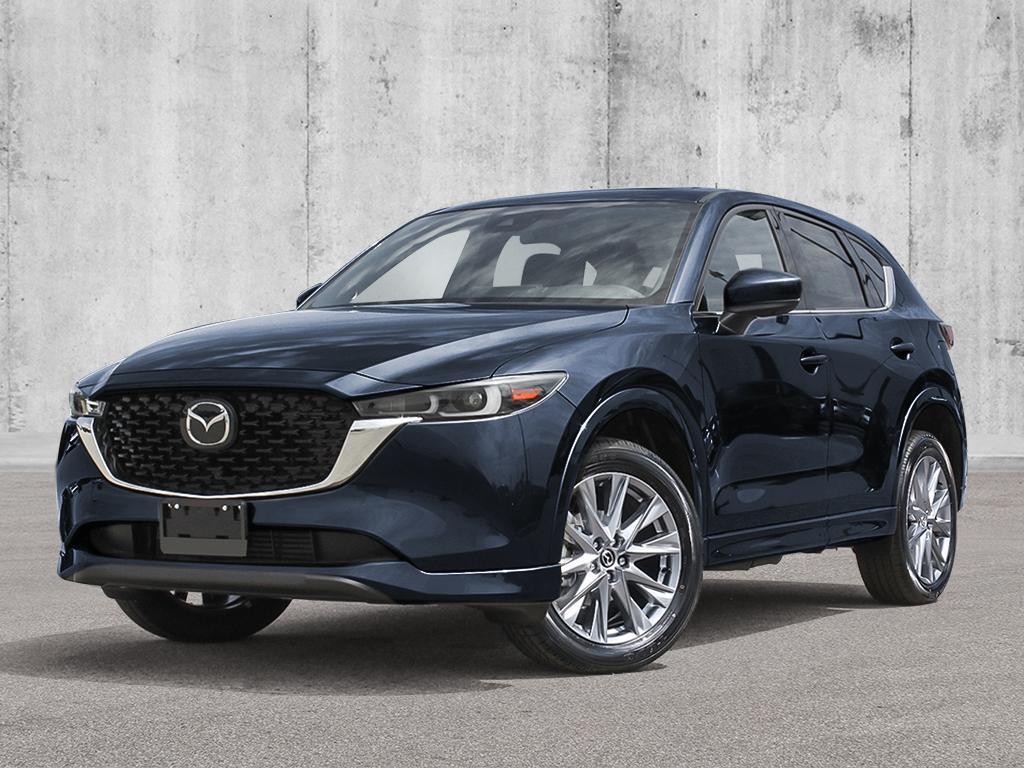 2025 Mazda CX-5 GT