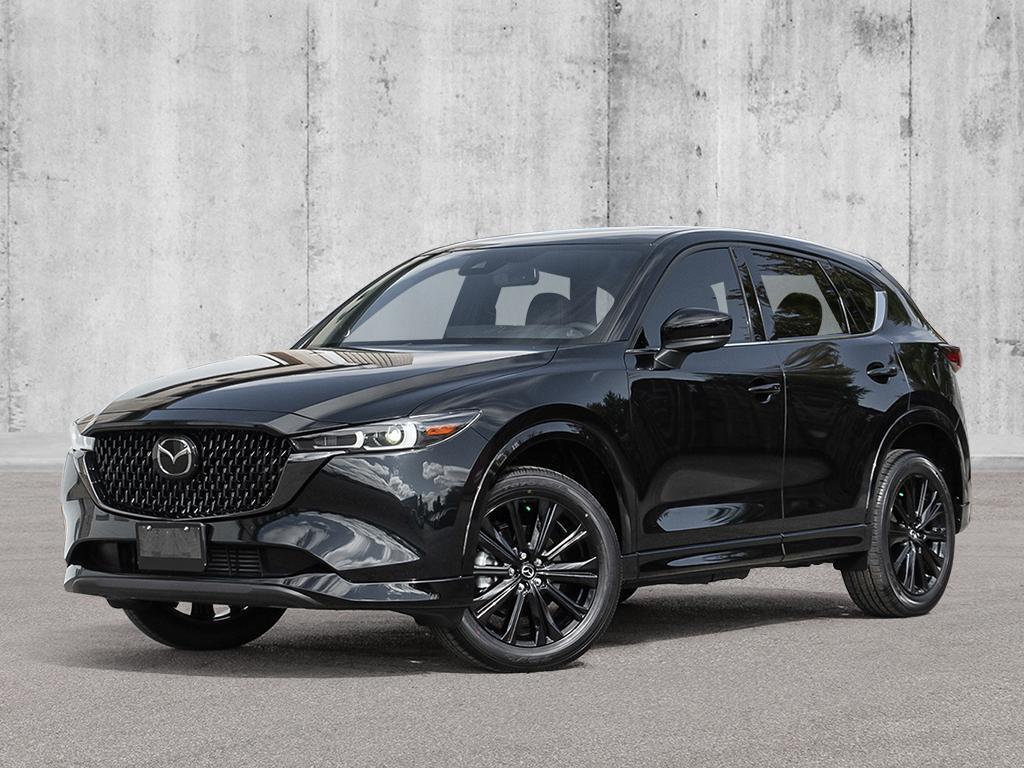 2025 Mazda CX-5 Sport Design