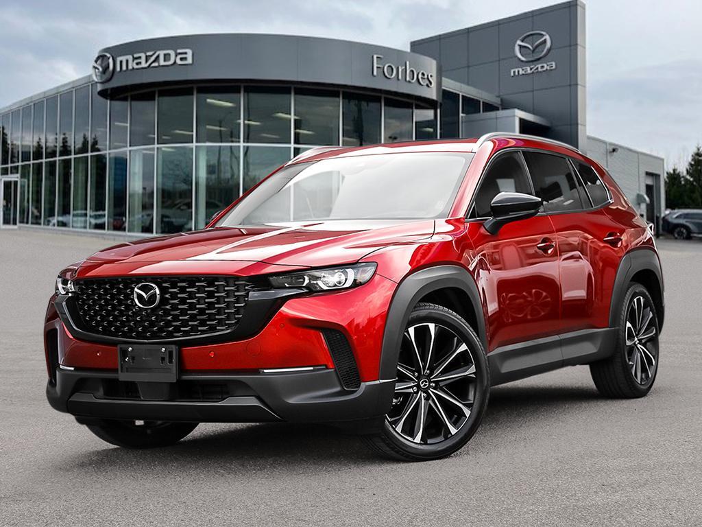 2025 Mazda CX-50 GT