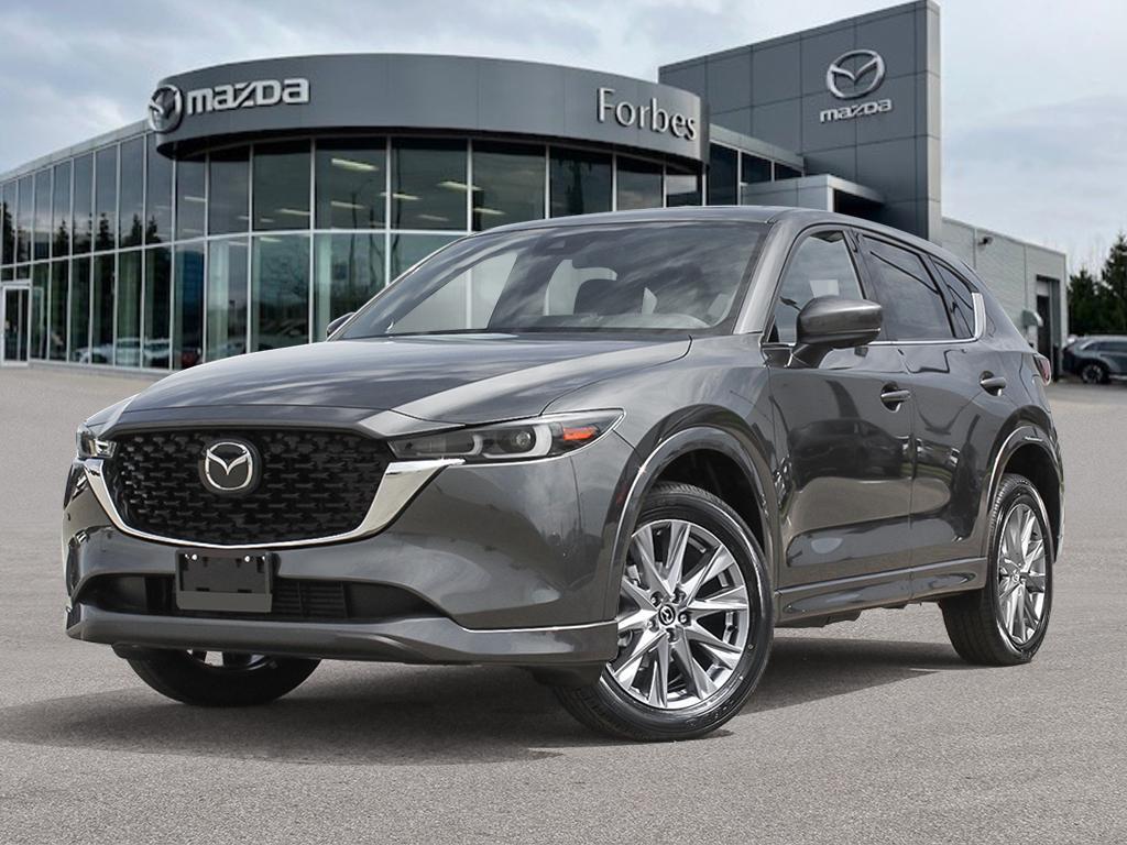 2025 Mazda CX-5 GT
