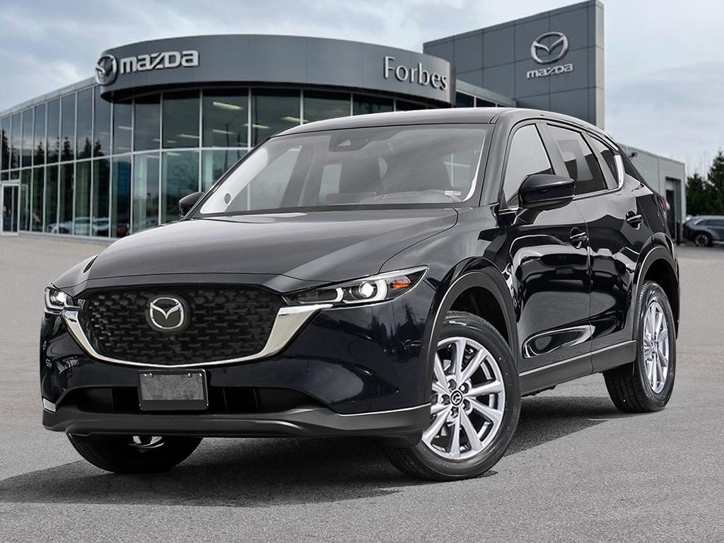 2025 Mazda CX-5 GS