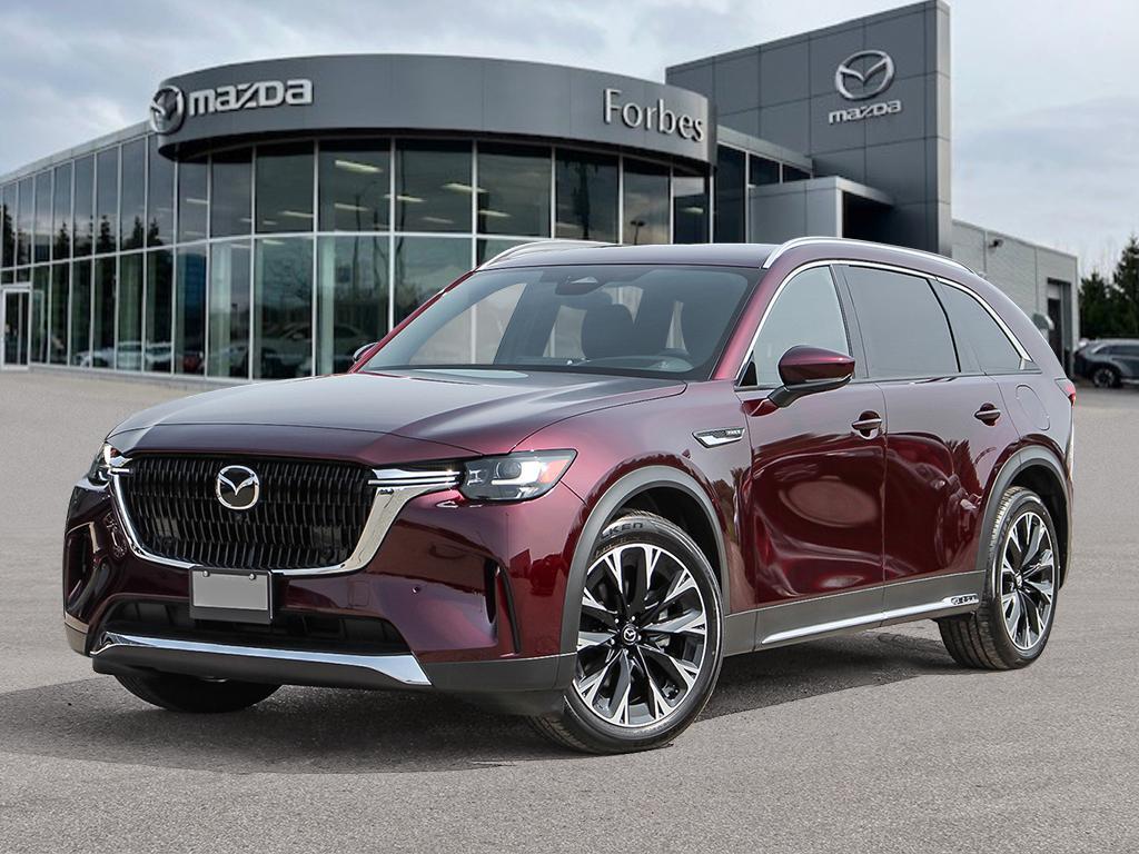 2025 Mazda CX-90 PHEV GT