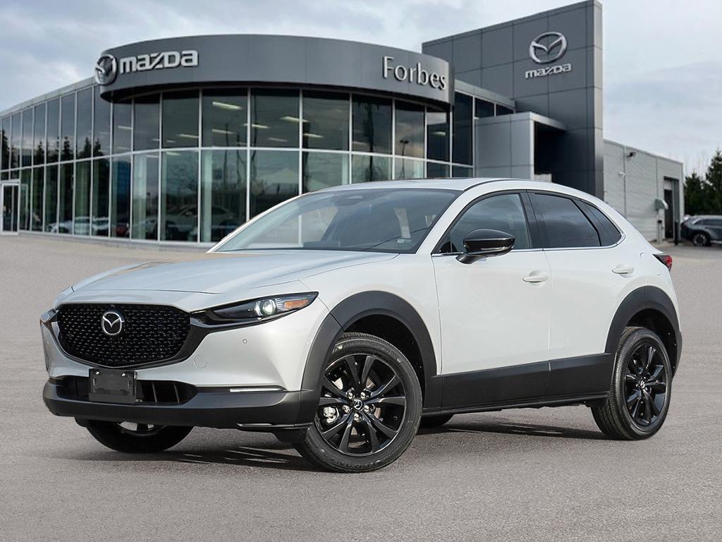 2025 Mazda CX-30 GT w/Turbo