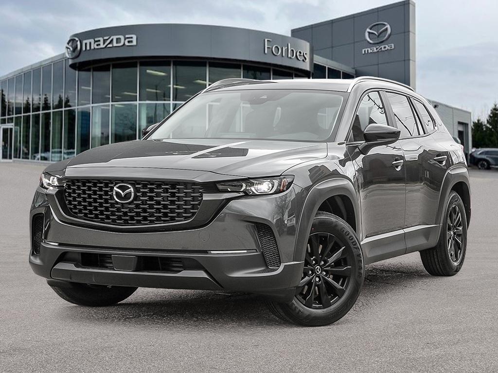 2025 Mazda CX-50 GS-L