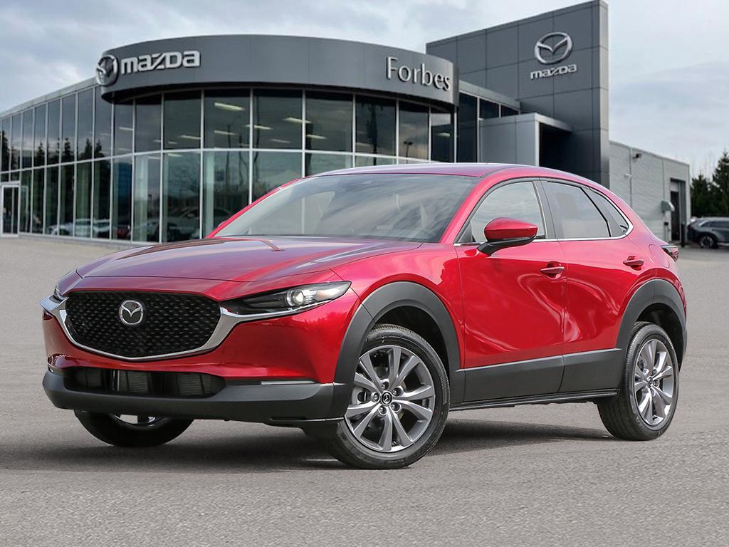 2025 Mazda CX-30 GS