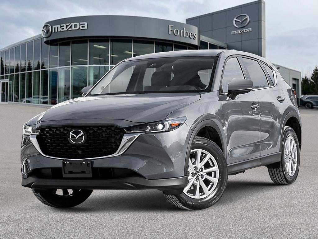 2025 Mazda CX-5 GS