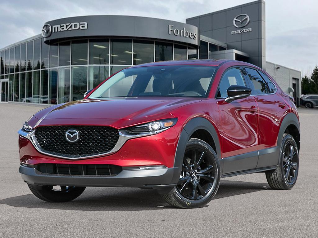 2025 Mazda CX-30 GT w/Turbo