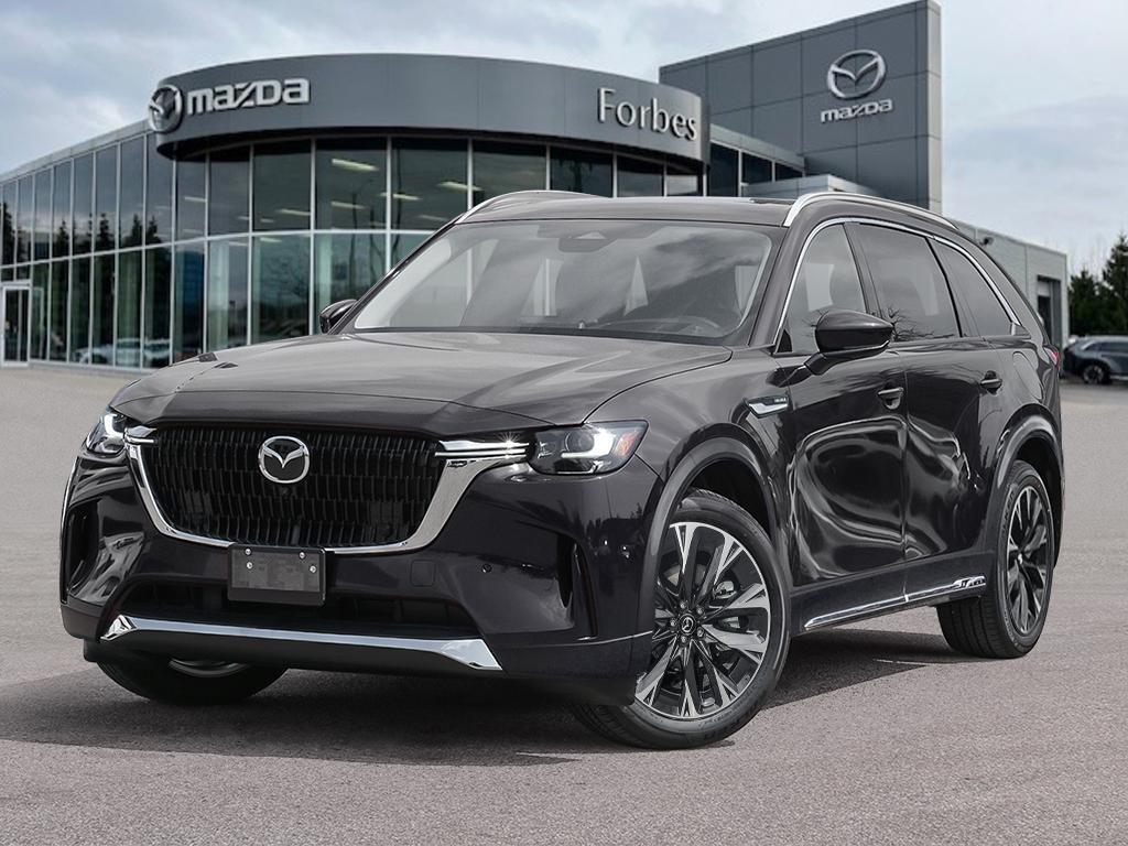 2025 Mazda CX-90 MHEV Signature