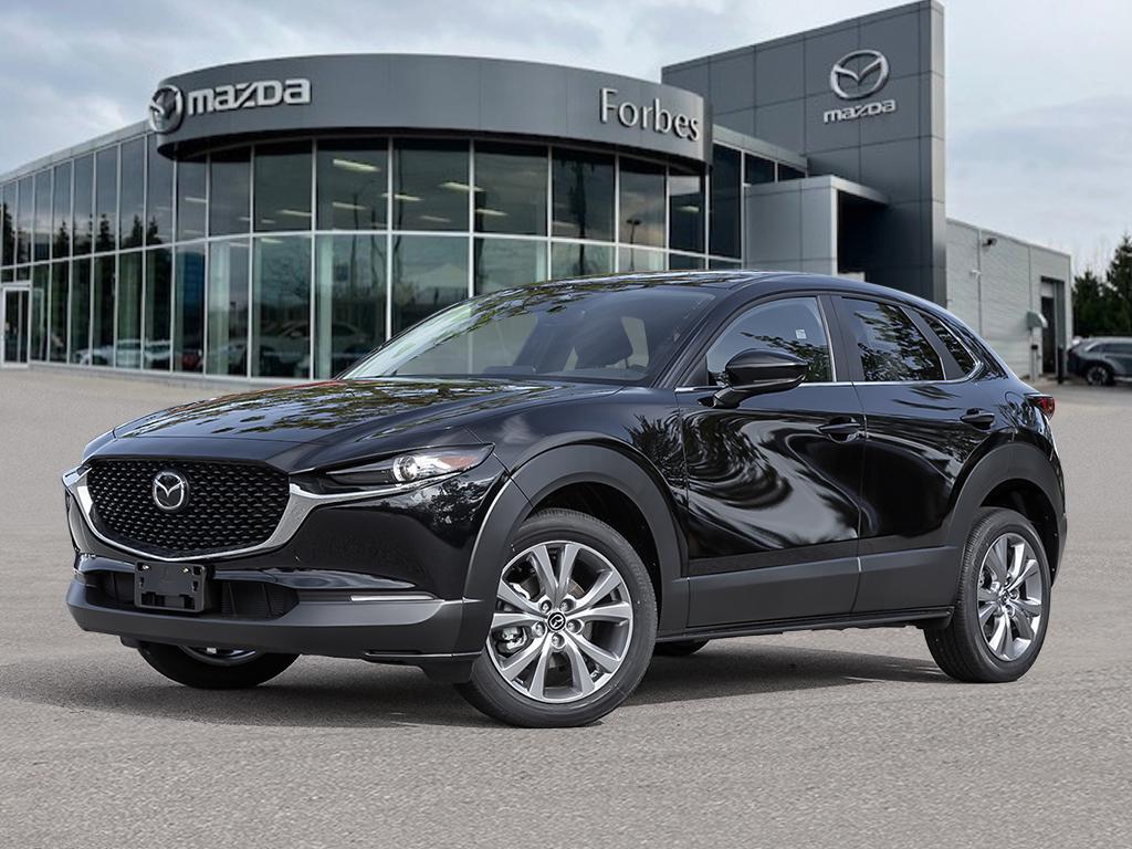 2025 Mazda CX-30 GS