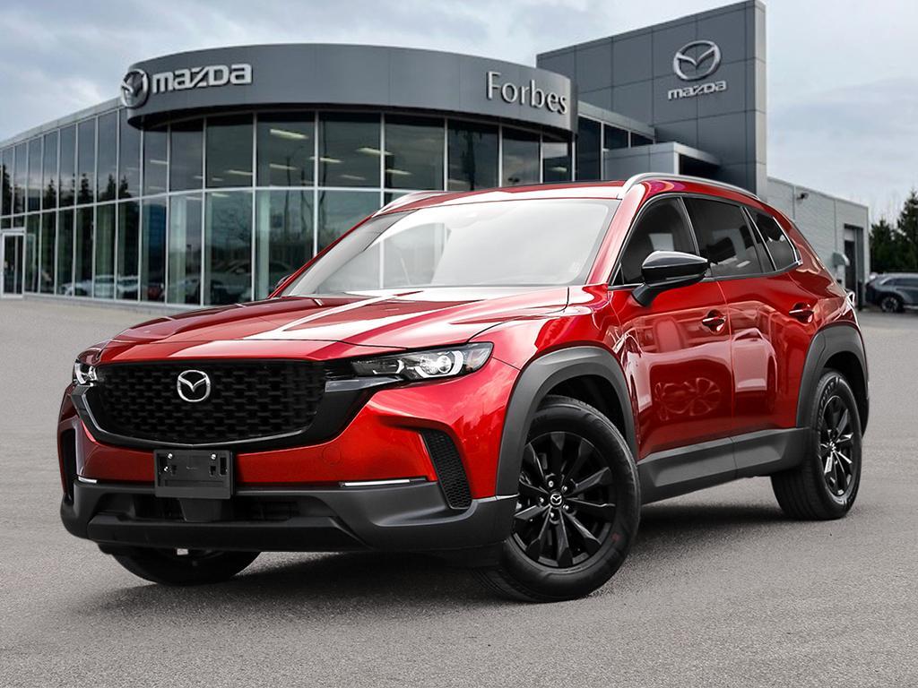 2025 Mazda CX-50 GS-L