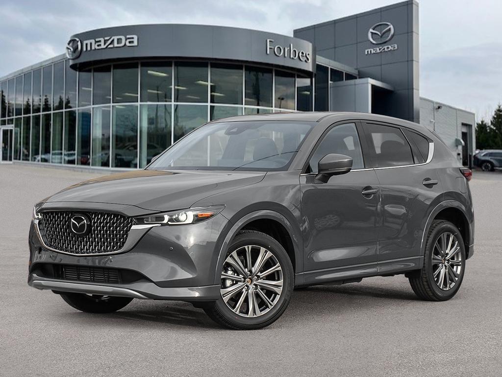 2025 Mazda CX-5 Signature