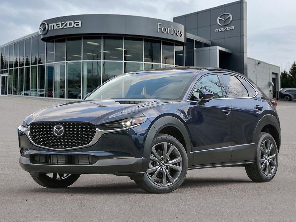 2025 Mazda CX-30 GT