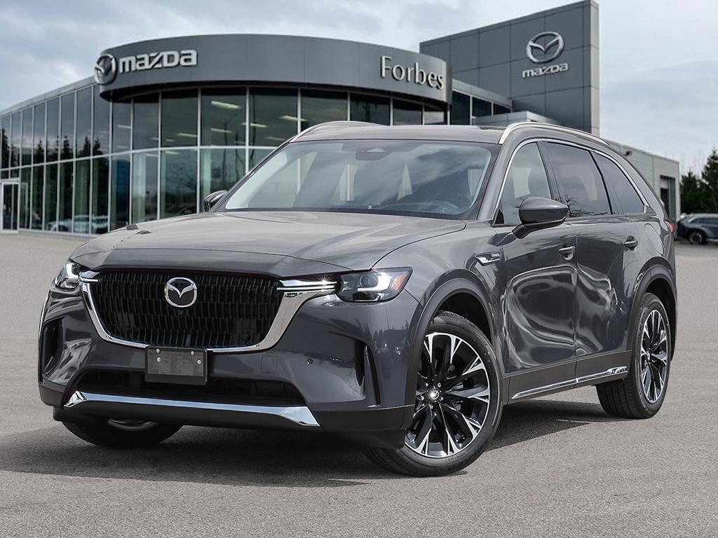 2025 Mazda CX-90 PHEV GT