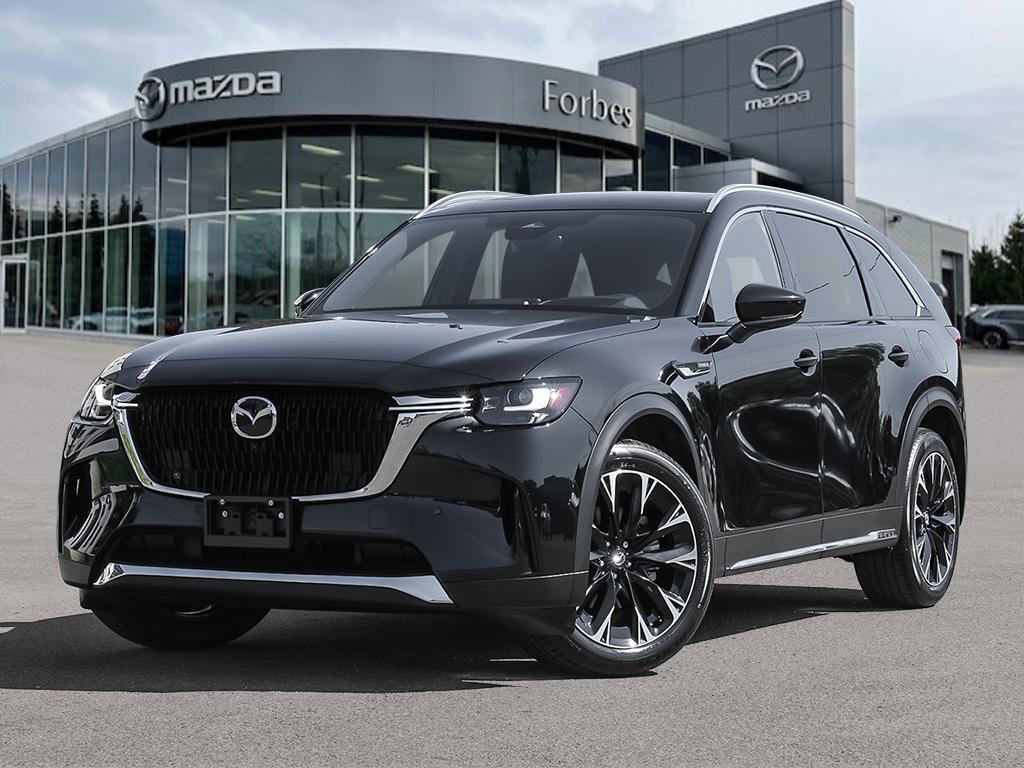 2025 Mazda CX-90 PHEV GT