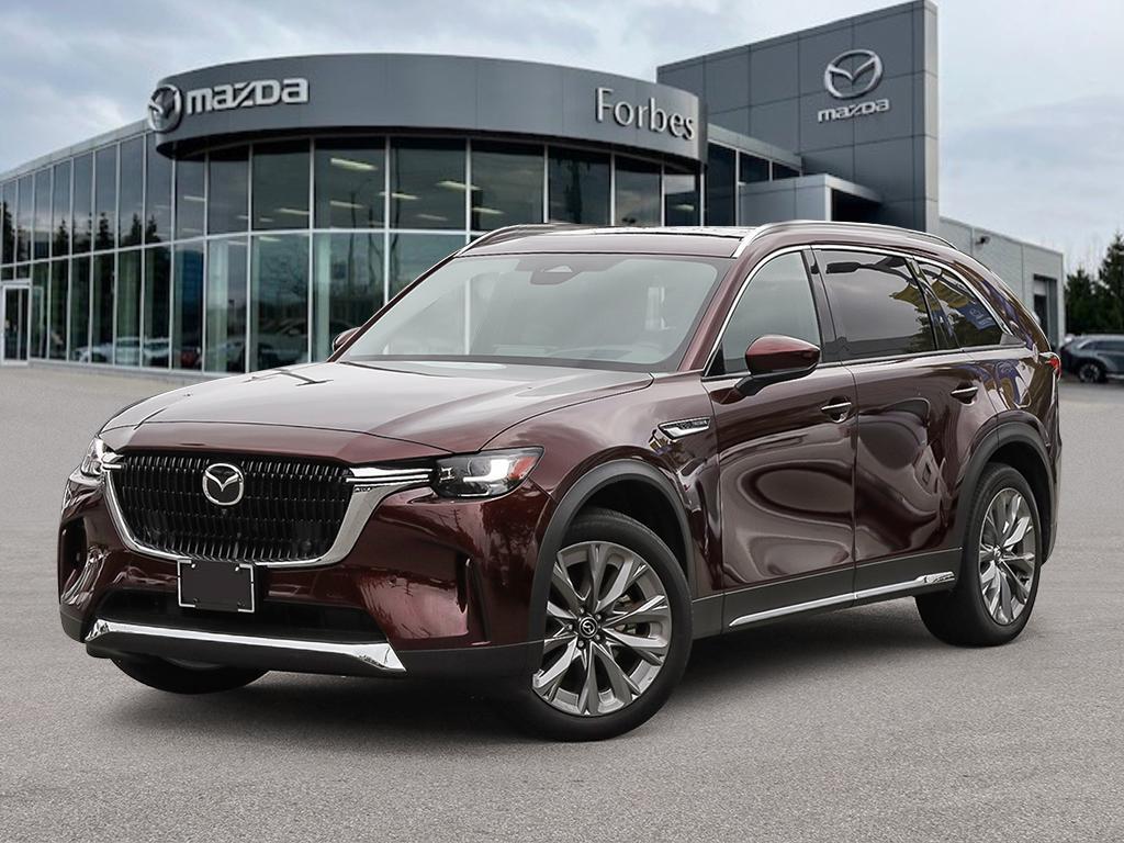 2025 Mazda CX-90 MHEV GT-P