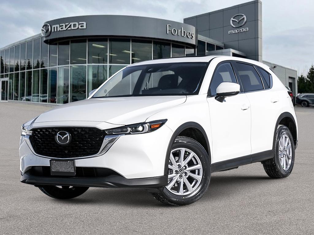 2025 Mazda CX-5 GX