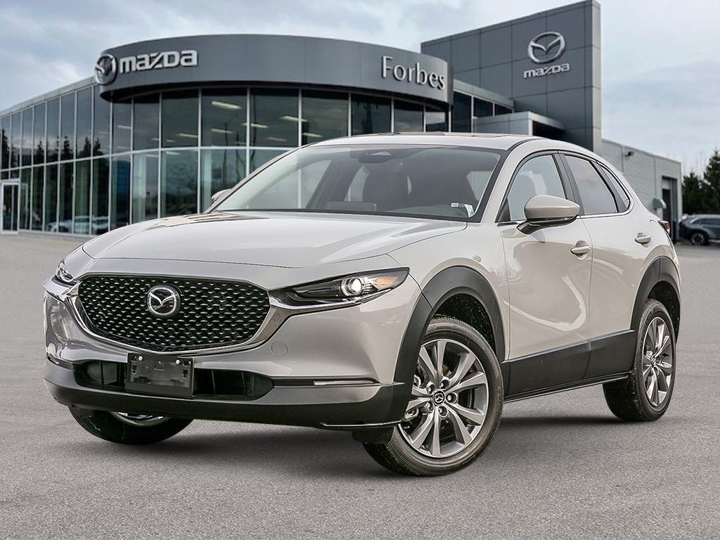 2025 Mazda CX-30 GS