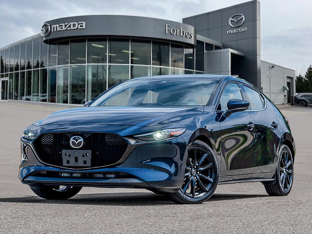 2025 Mazda Mazda3 GT