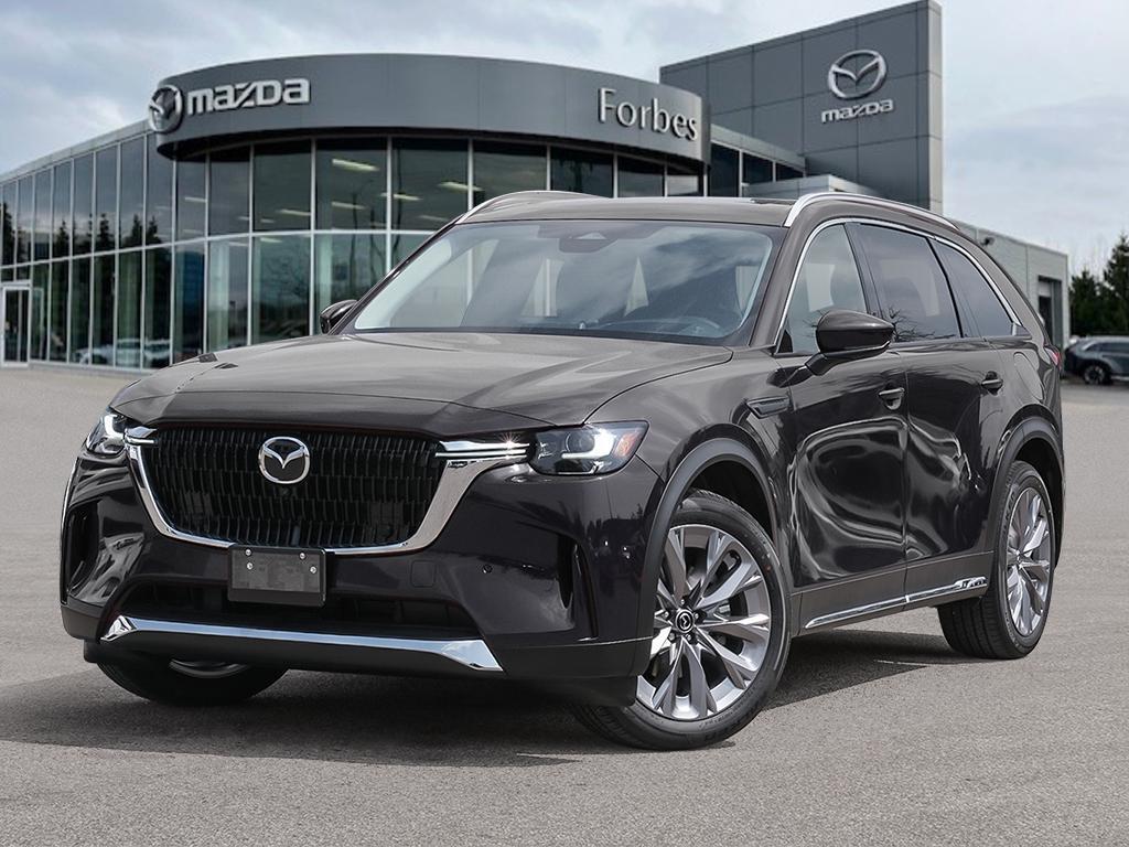 2025 Mazda CX-90 MHEV GT-P