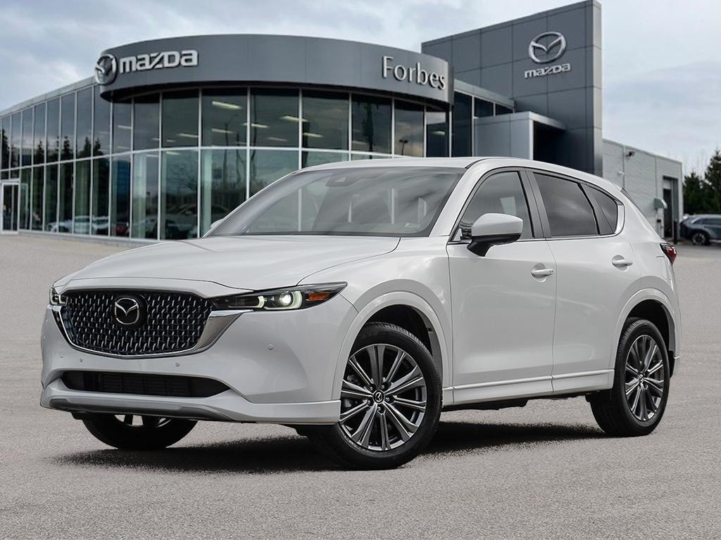 2025 Mazda CX-5 Signature