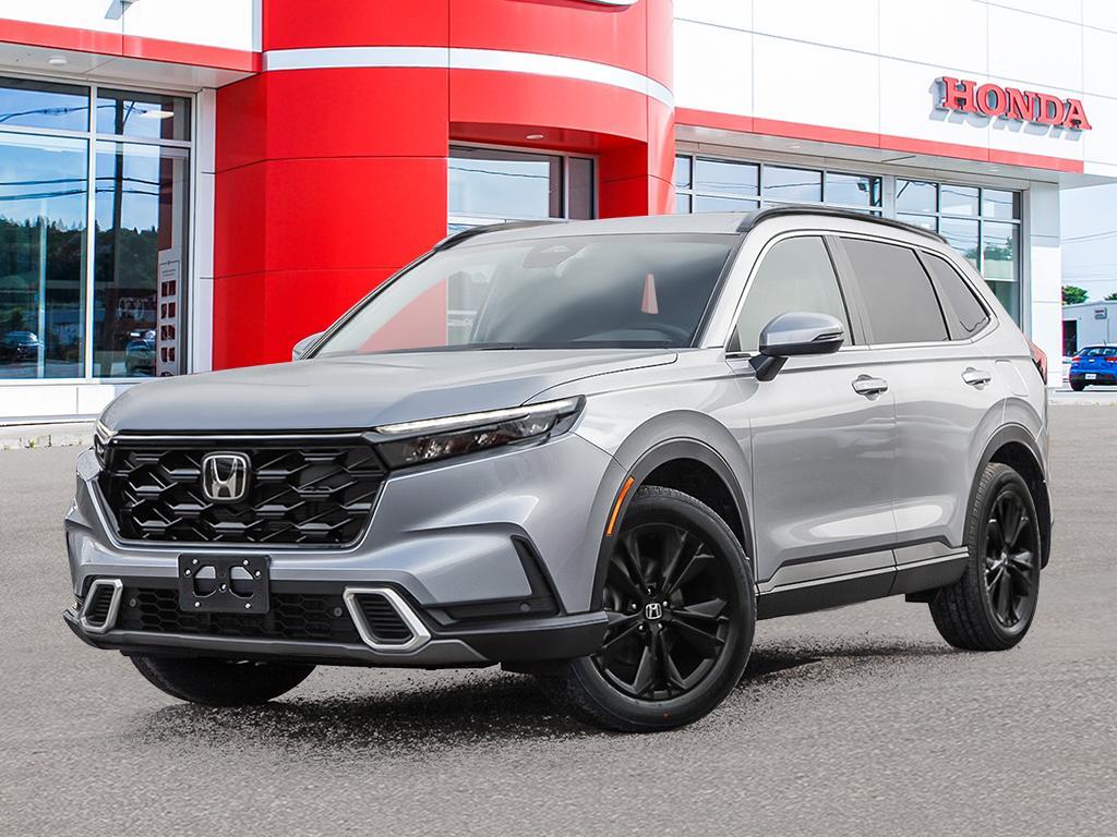 2025 Honda CR-V Hybrid Touring