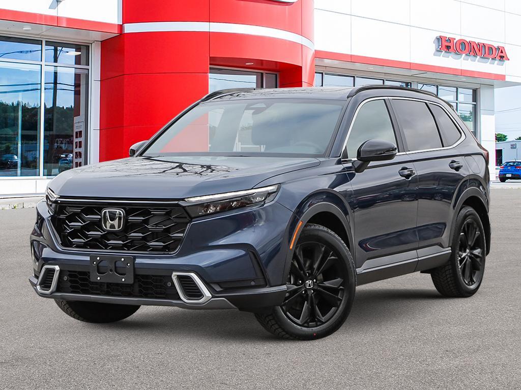 2025 Honda CR-V Hybrid Touring