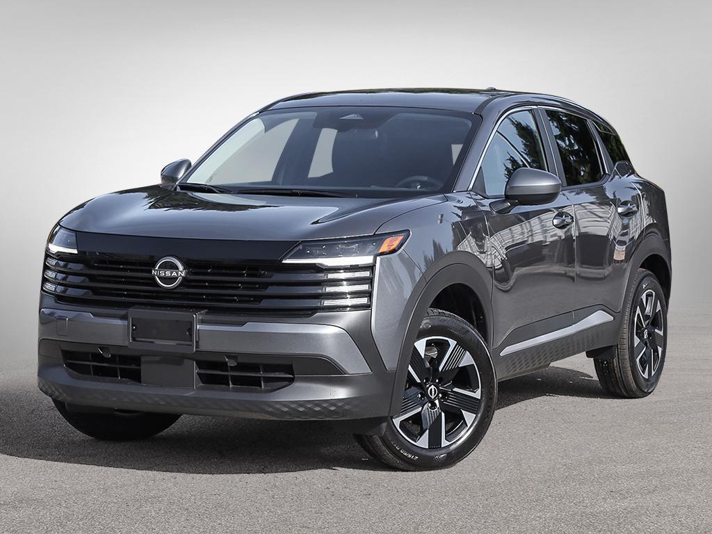 2025 Nissan Kicks SV AWD
