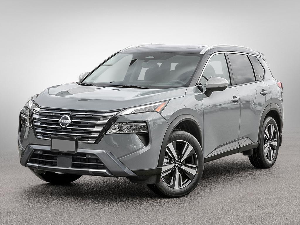 2025 Nissan Rogue AWD SL