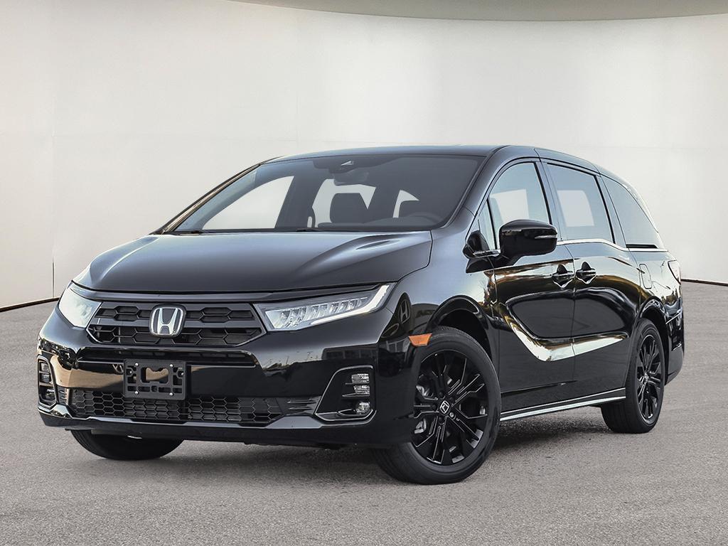 2025 Honda Odyssey BLACK EDITION | HANDS FREE TAILGATE | NAV