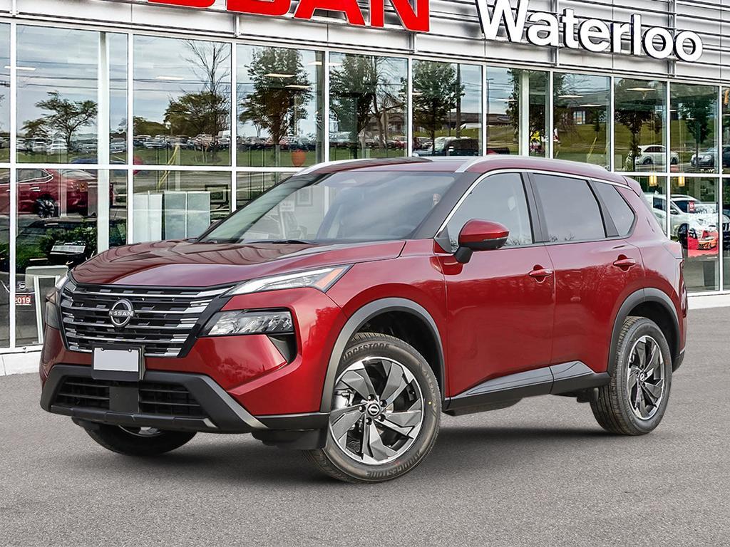 2025 Nissan Rogue SV PREMIUM