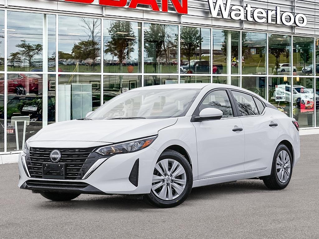 2025 Nissan Sentra S PLUS